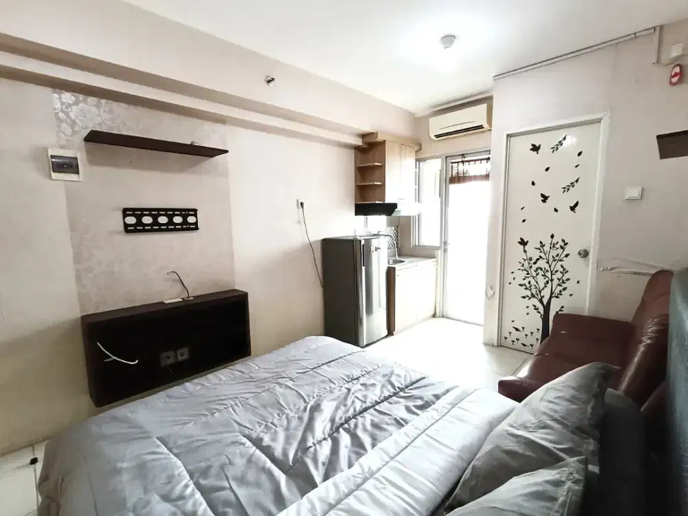 Jual Apartement Educity  Studio, Tower Stanford Pakuwon City Surabaya