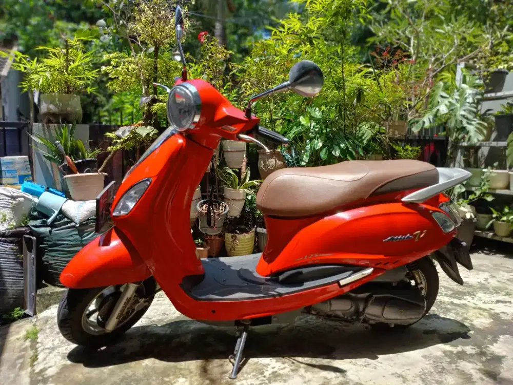 SYM Attila Venus 125cc (2018)