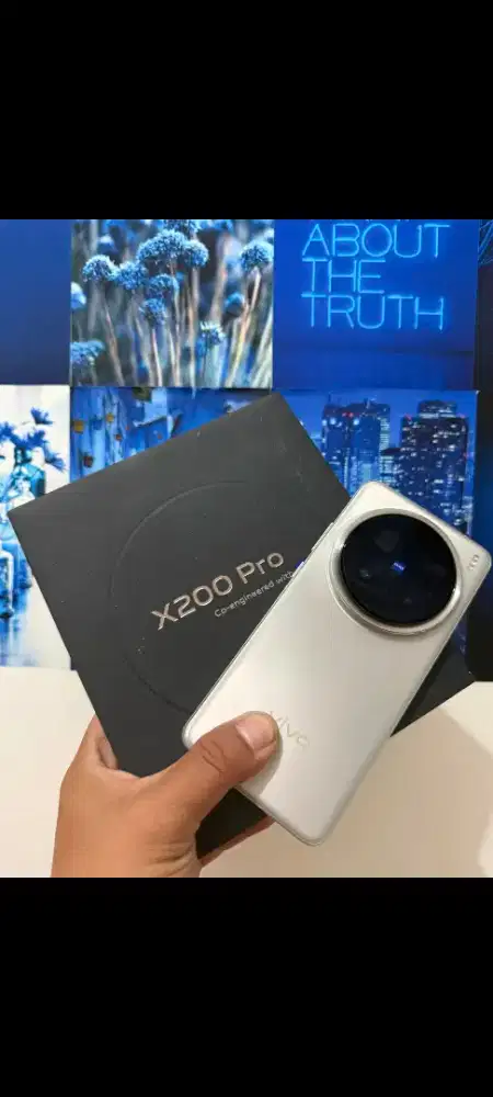 Vivo x200 pro 16/512Gb