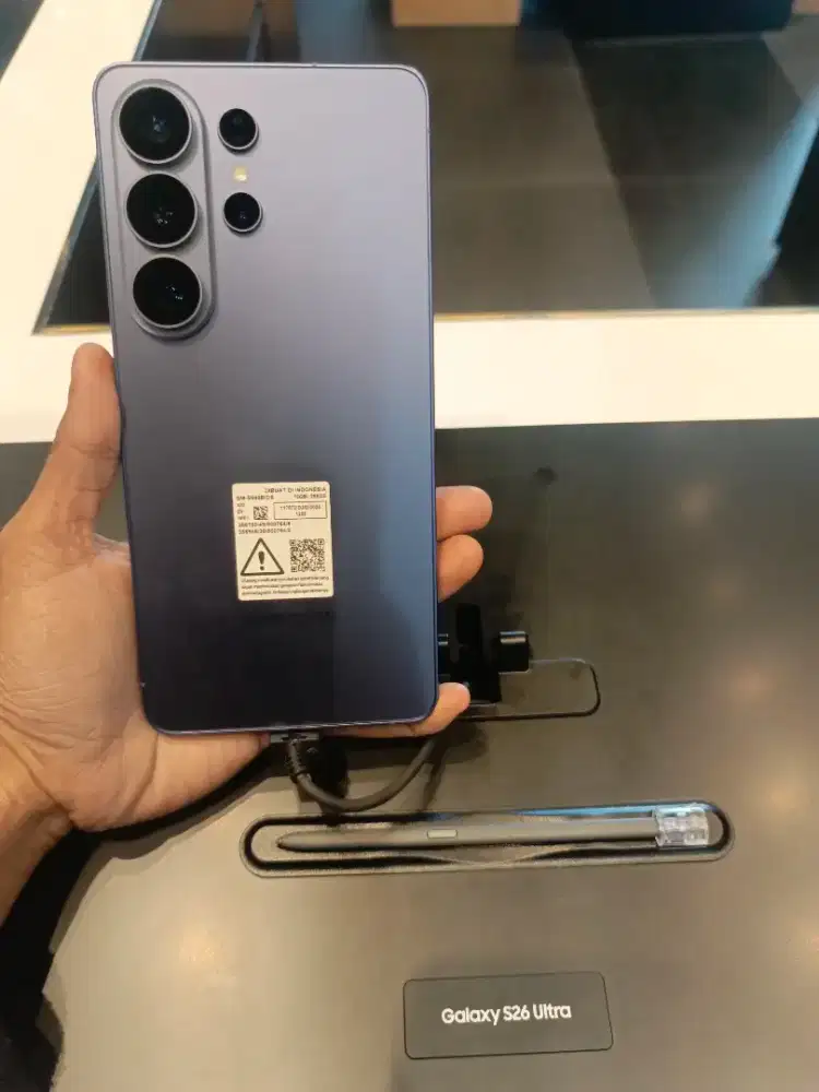 SAMSUNG S26 ULTRA 12/512GB PROMO PREORDER