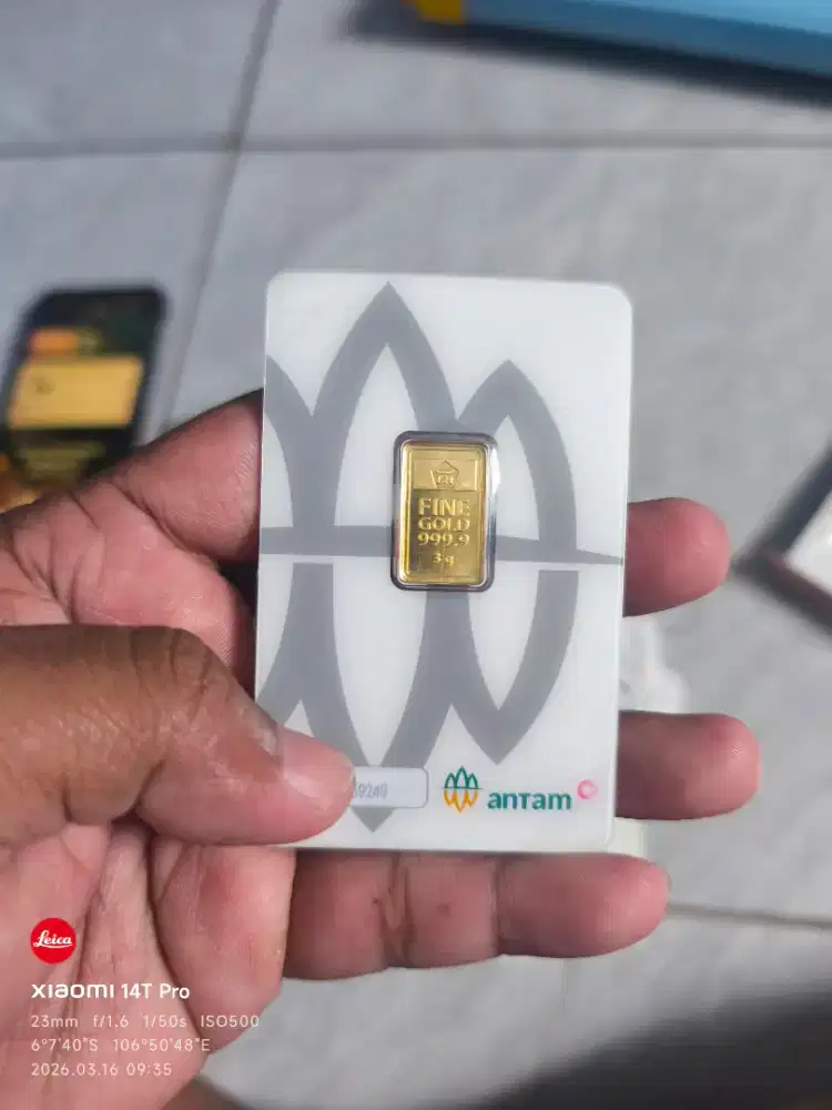 Jual anatam THN 2021 9juta pas