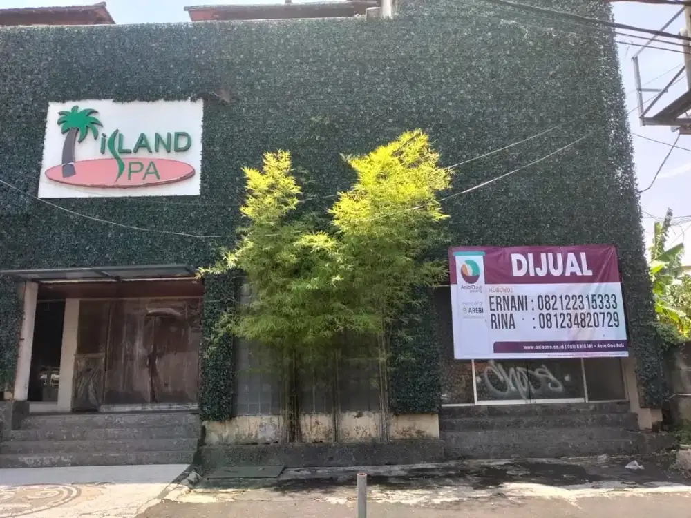Dijual Usaha Spa & Refleksi Aktif di Lokasi Premium Bali – Siap Operasional