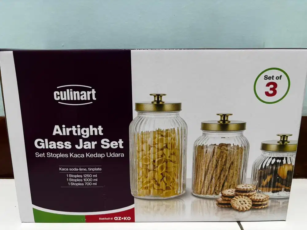 Toples 3 pcs brand azko