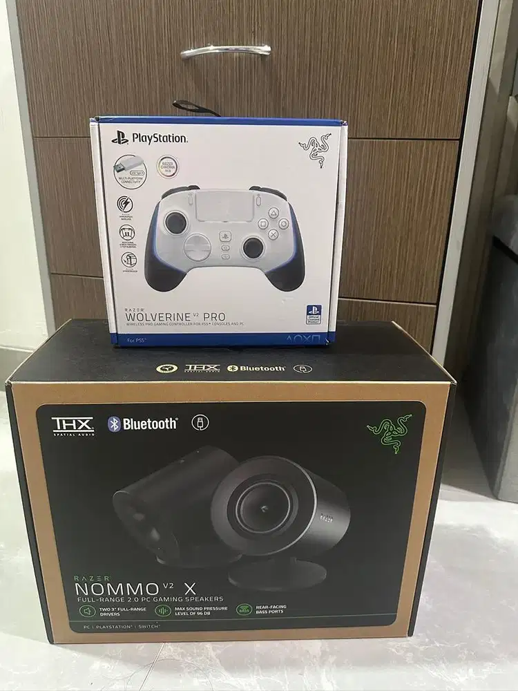 Dijual PAKET GAMING RAZER