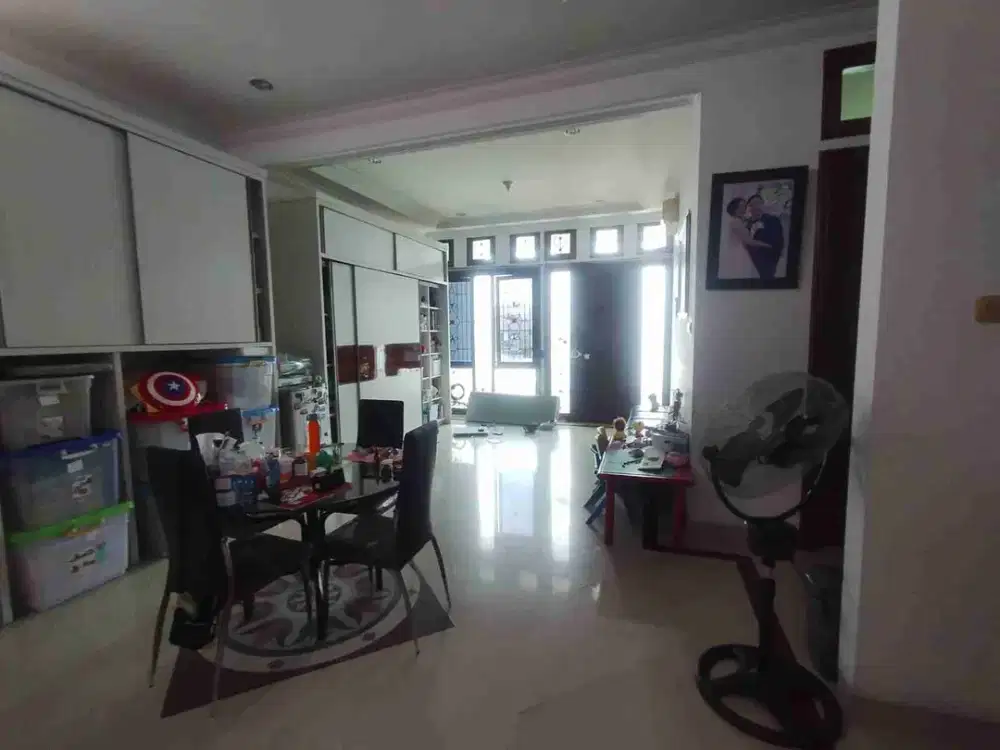 Rumah nyaman msh bagus di kelapa sawit