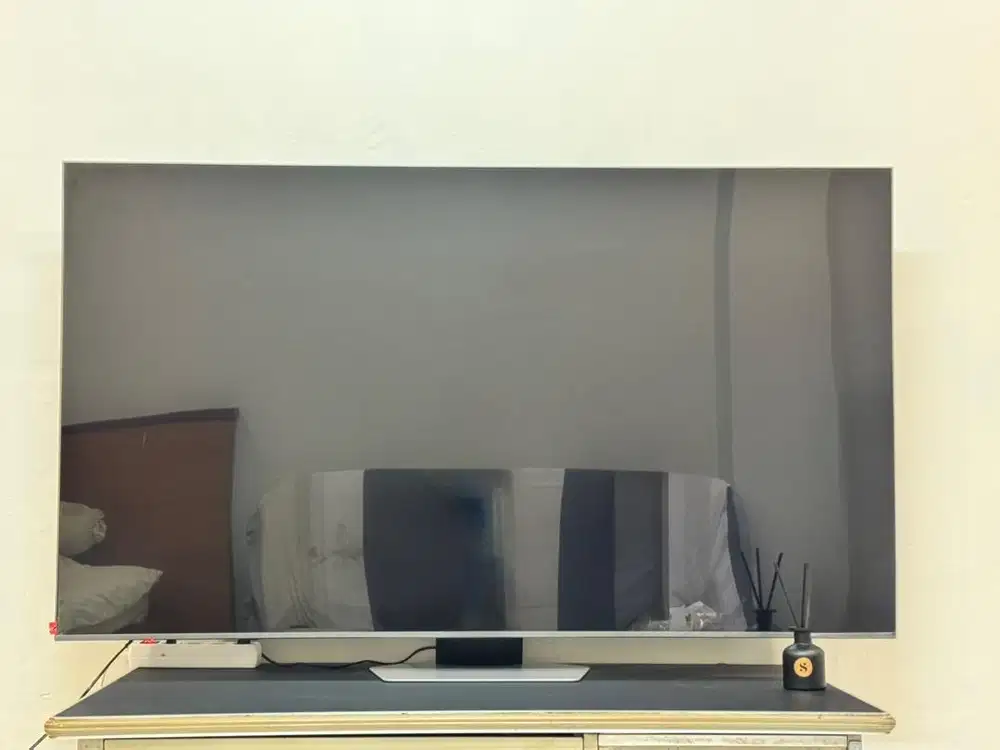 Jual Cepat Smart TV Samsung 65 QLED Q80D th 2024