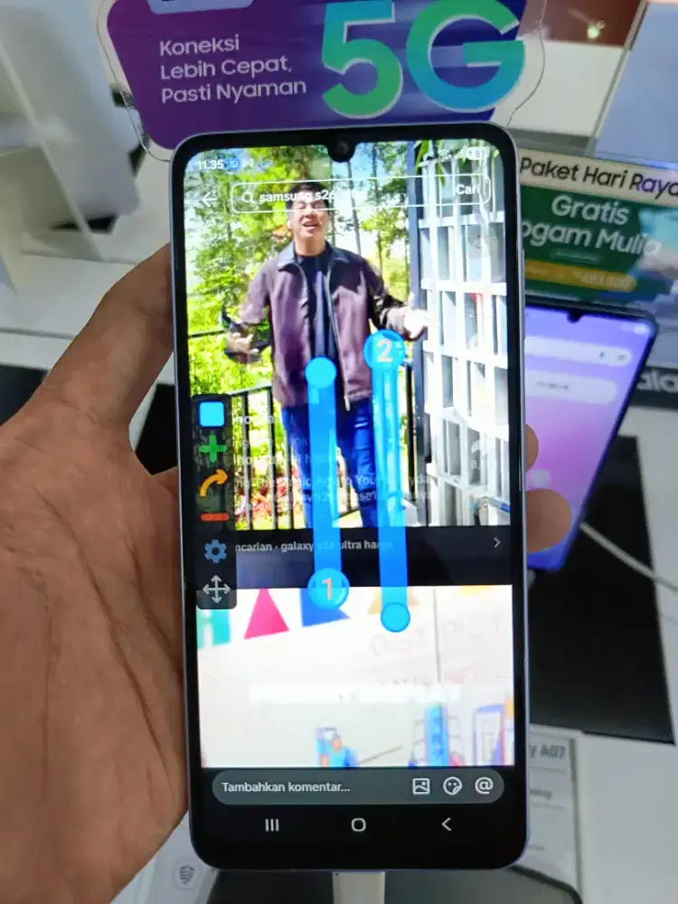 Samsung galaxy A07 5G