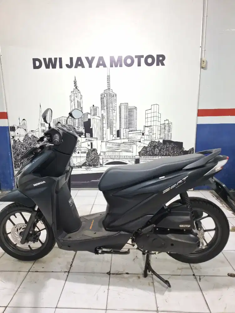 BEAT DELUXE SMARTKEY 2025 FULL ORISINIL BERGARANSI DP HANYA 1.899