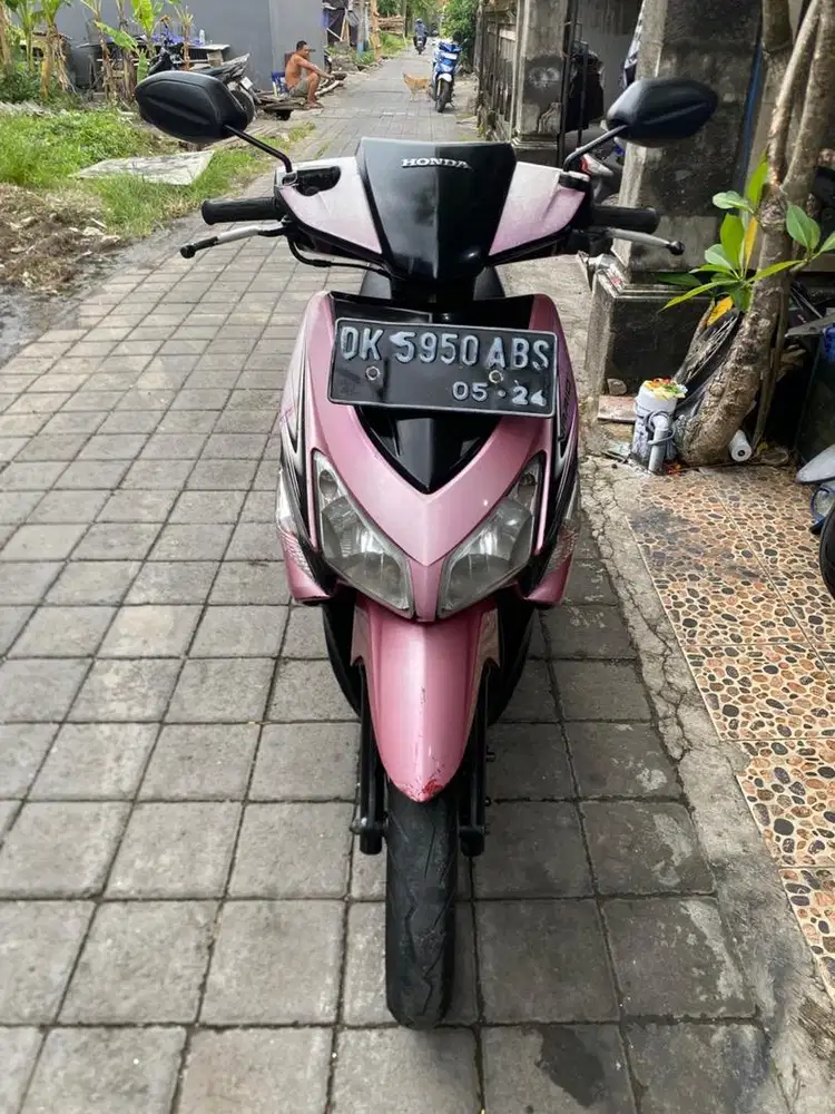 Honda Vario CW 2009