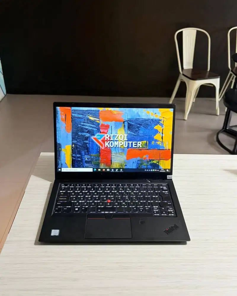 Lenovo Thinkpad X1 Carbon Intel Core i5-8350U RAM8GB SSD 256GB