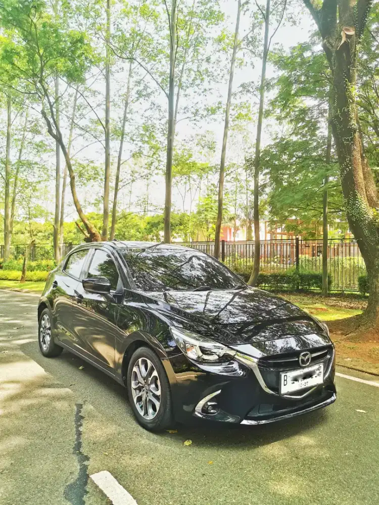 MAZDA 2 GT SKYACTIV 2017 Tgn1 Low Km