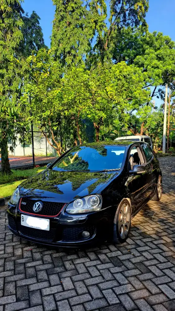 For Sale VW GTI Golf MK5 full ori 2 pintu