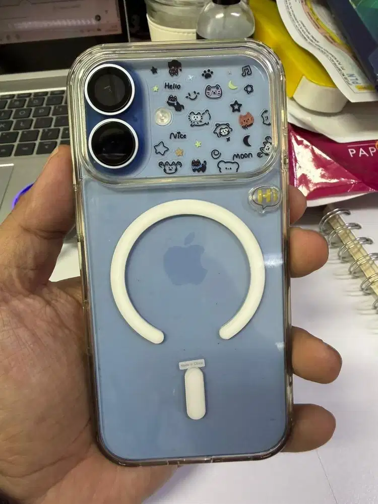 IPHONE 17 ibox 256GB