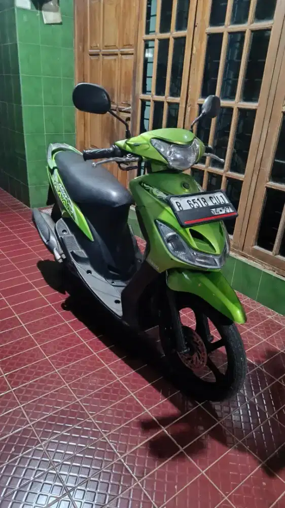 Mio smile 2012 surat komplit