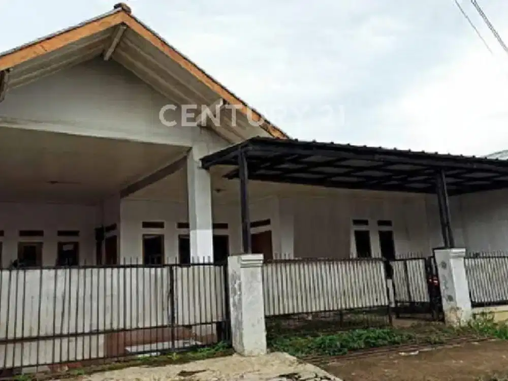 132- RUMAH DI CINGCIN KOLOT BELAKANG RSUD OTISTA, JOGYA SUPERMART