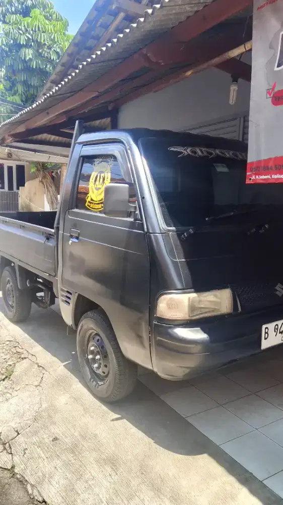 Dijual cepat mobil pickup carry