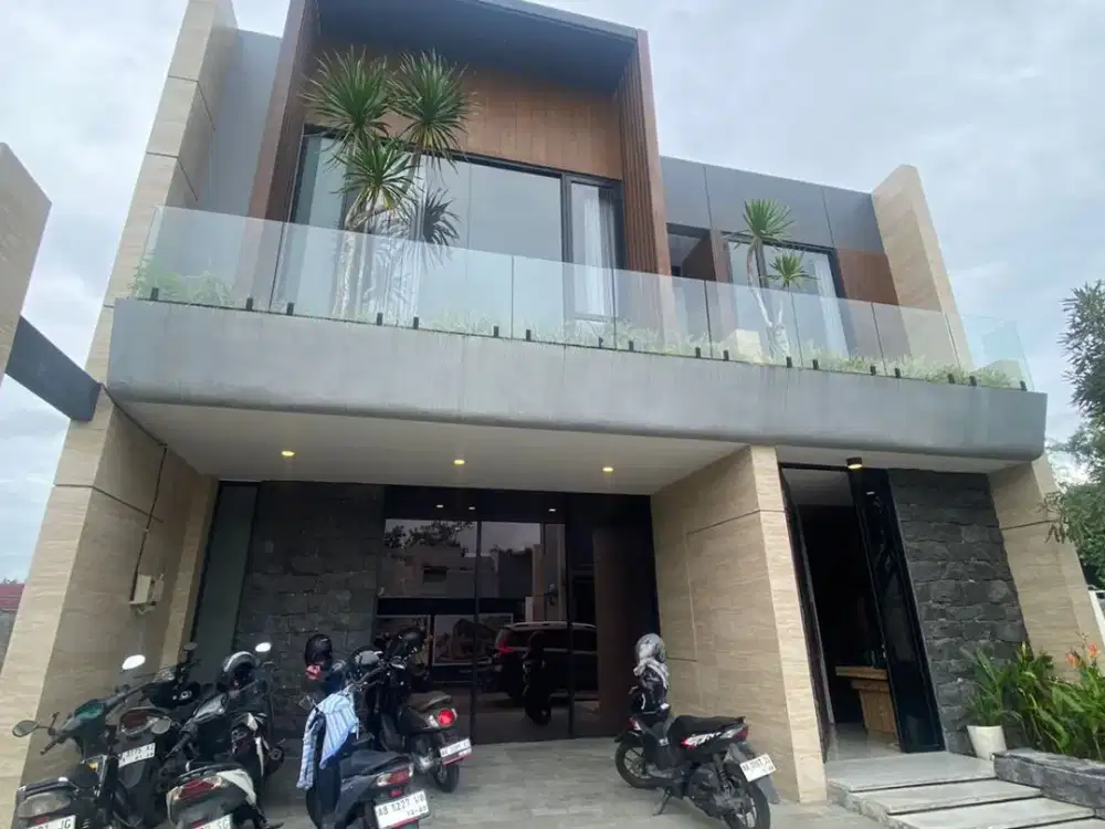 Hunian Eksklusif di Cluster Perumahan Mewah Area Sleman