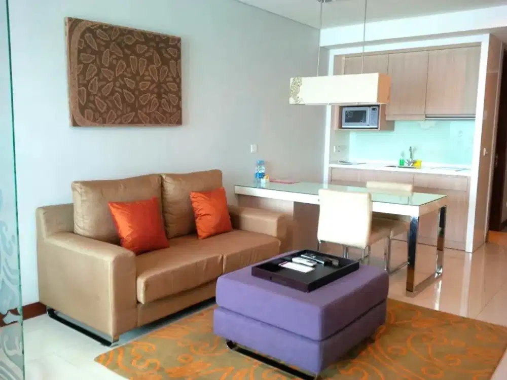 Apartemen H Tower Citadines Condominium, Rasuna Said,  Kuningan