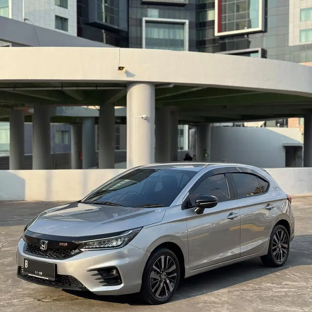 Honda City RS Hatchback 2021