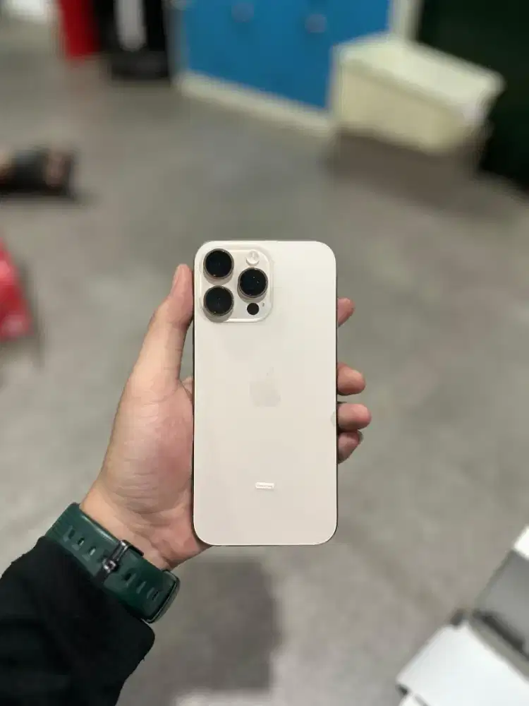 iphone 16 pm 256 gb second ibox