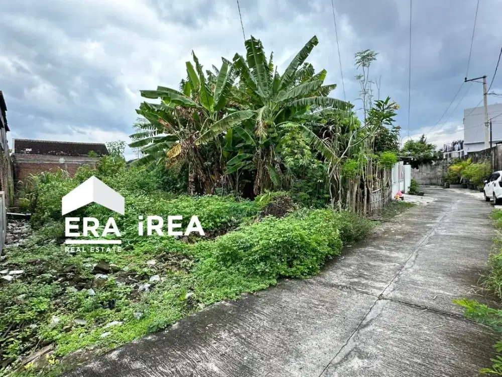 DIJUAL TANAH MURAH DEKAT THE PARK MALL PUSAT BISNIS SOLO BARU