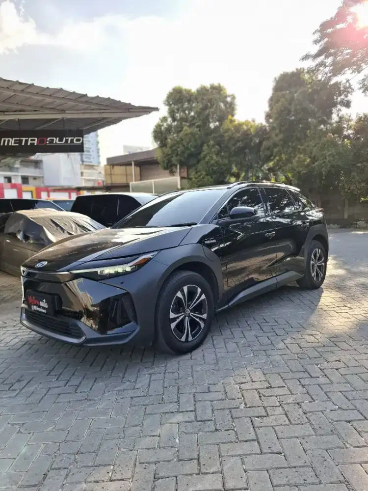 Toyota BZ4X 2022 termurah