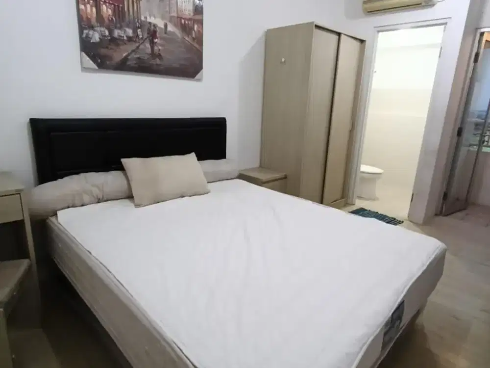 Disewakan Apartemen Educity Tower Princeton  Pakuwon City Surabaya