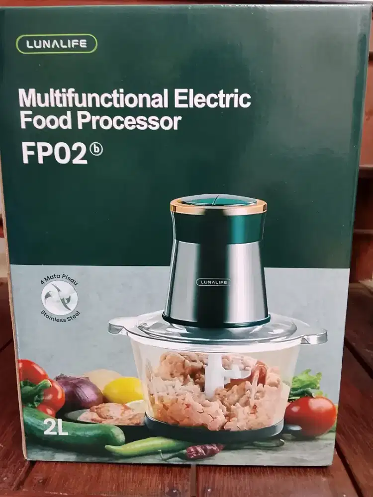 Chopper lunalife - New