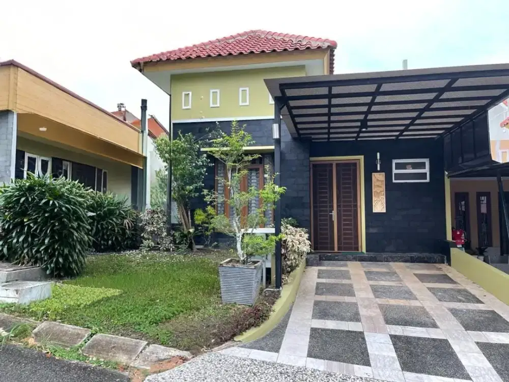Disewakan Rumah Sukajadi Full Furnish Batam Kota