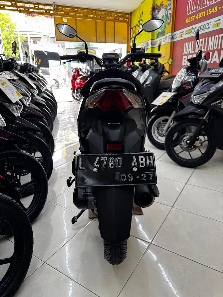 Gercep Gan ^ Honda Beat Street th 2022