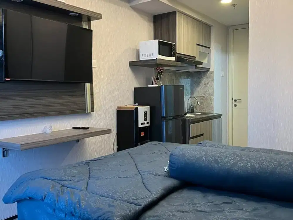 Disewakan Apartemen Amor Pakuwon City Surabaya Timur