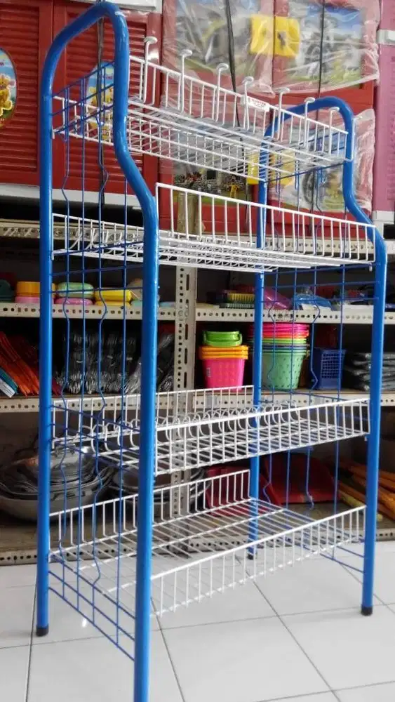 rak piring susun 4 master