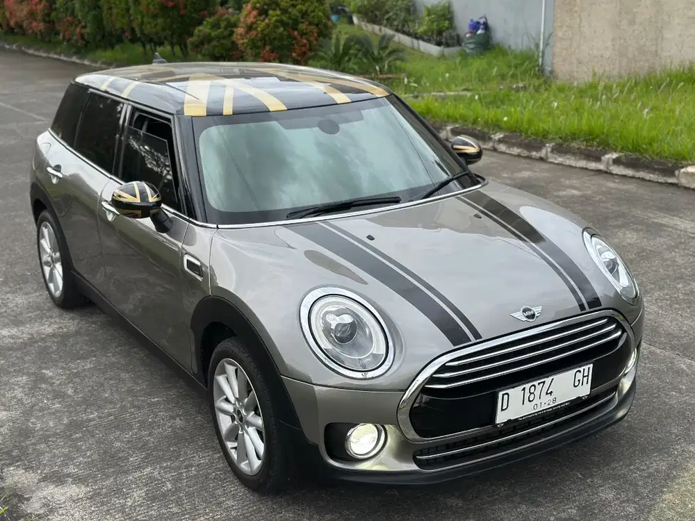 Mini Cooper Clubman KM23rb! Antik minicooper mobil hobi vw jcw s betle