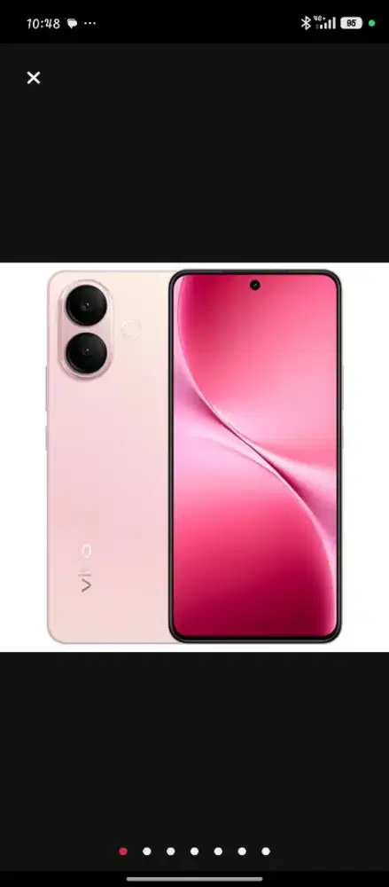 Vivo v60 5G 8 256