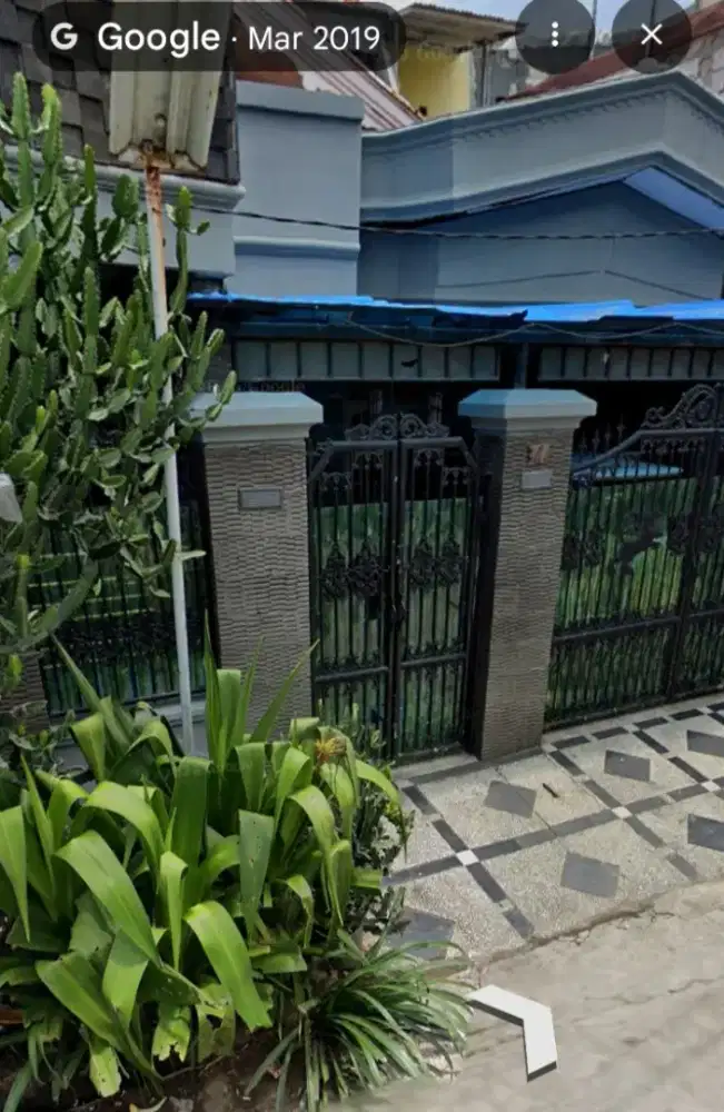 Rumah 5kamar cocok buat keluarga besar