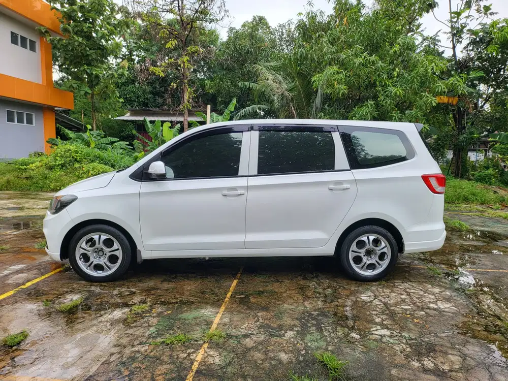 Tdp 5jt angs 2.424 x 59 Wuling Confero db double blower 2019 manual mt