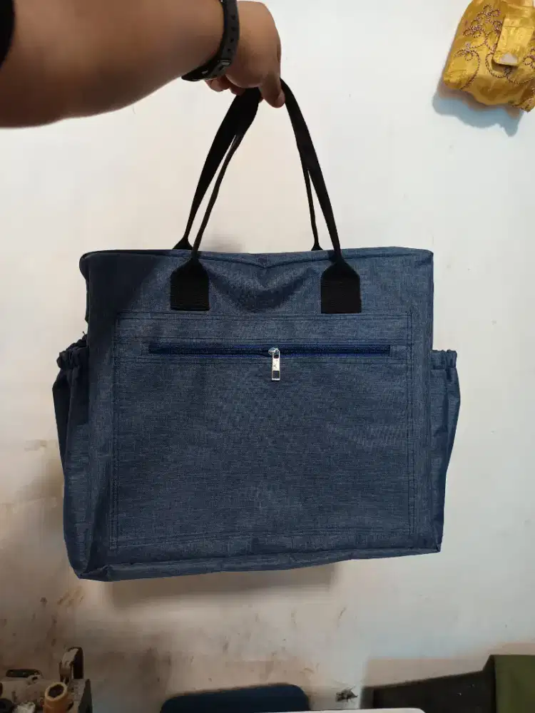 Jasa jahit tas murah