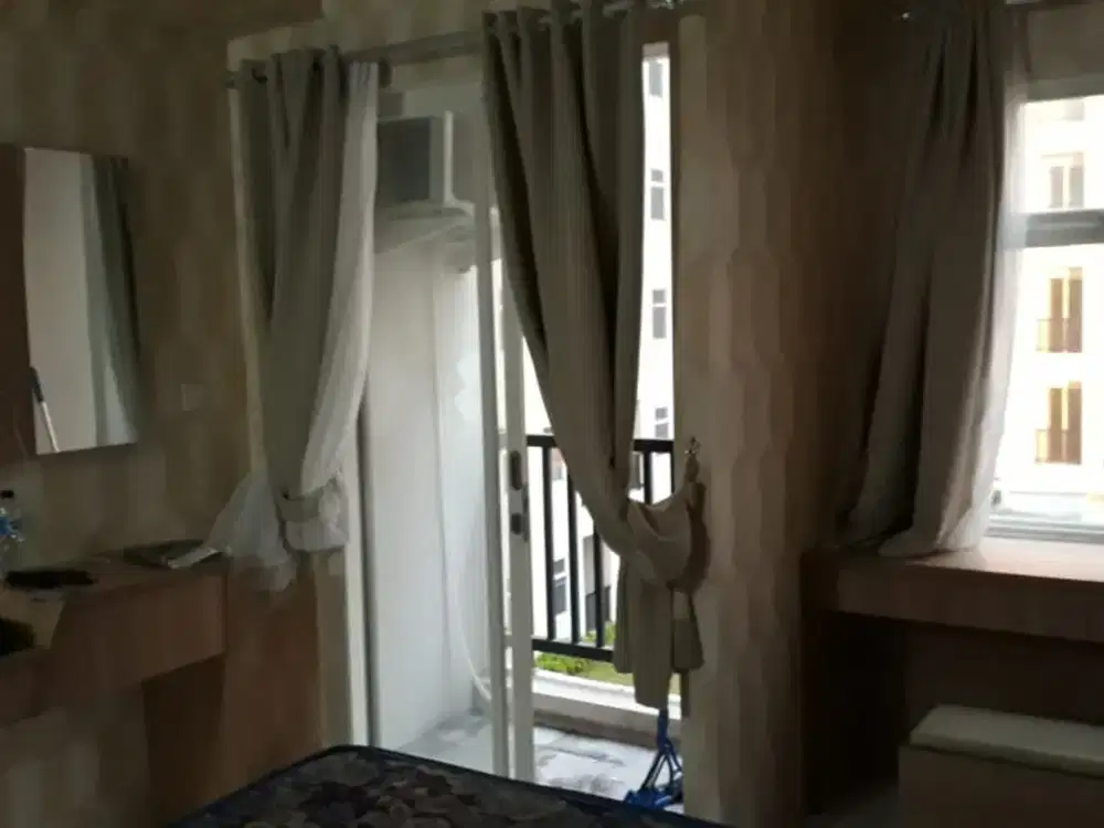 Dijual cepat dan murah apartemen Ayodhya City Tower Coral