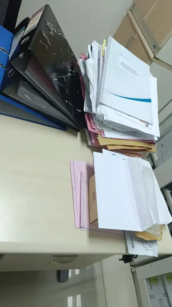 Staff Admin Akuntansi Pajak