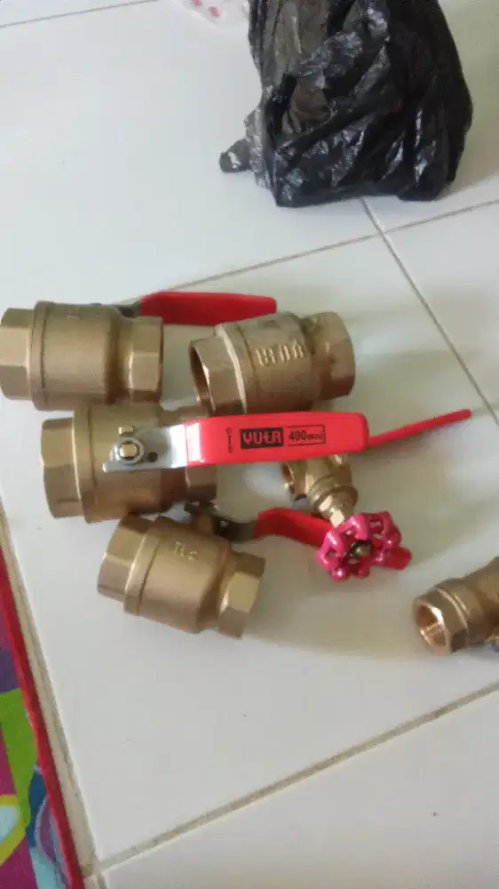 Jual produk plumbing