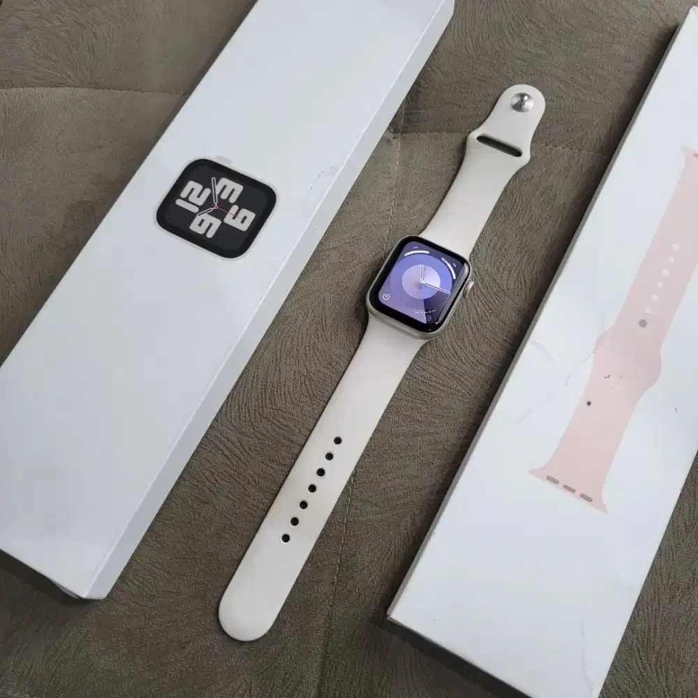 Apple Watch SE Gen 2 40mm Ibox Fullset Original