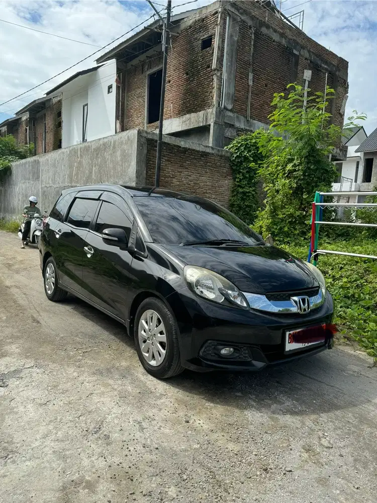 Honda Mobilio 2014 Bensin