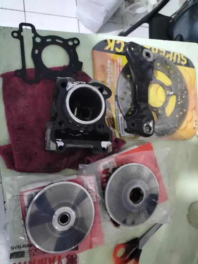 Spare part Yamaha Xeon