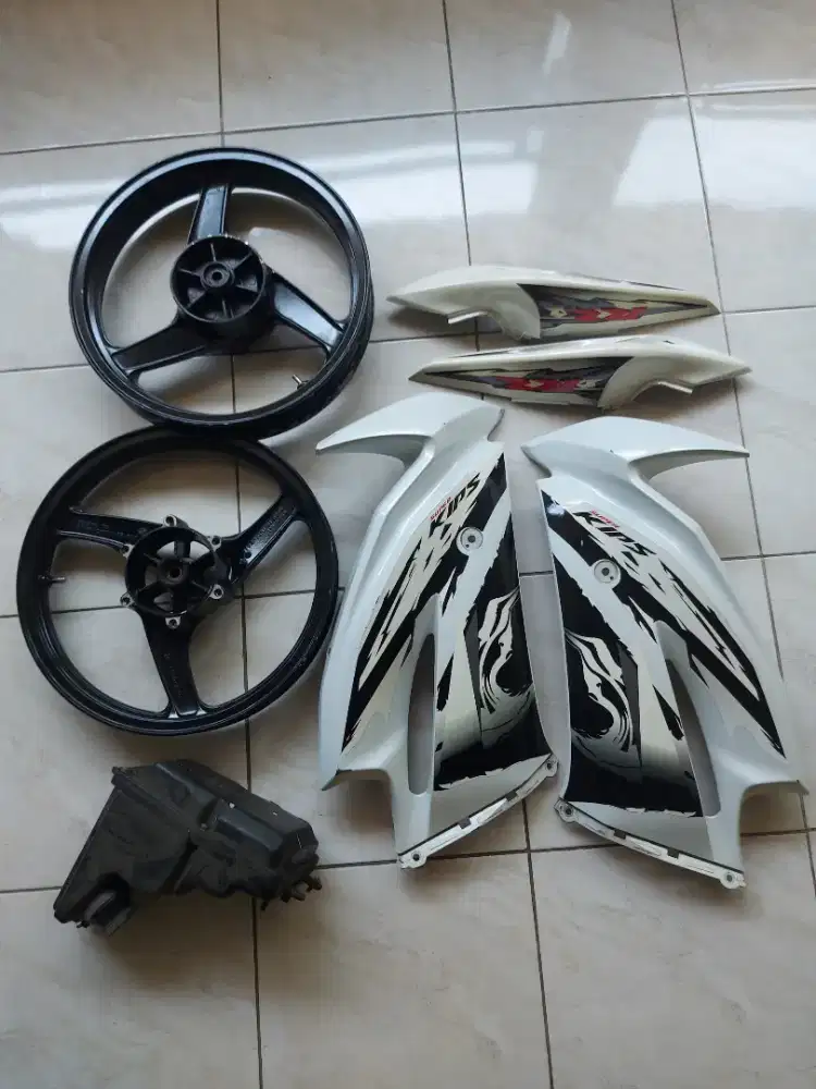 Body ninja rr new original