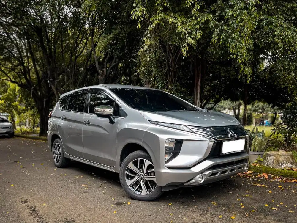 Xpander Ultimate Pribadi Harian A/T 2018