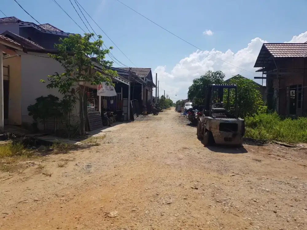 ASET BTN BANJARMASIN