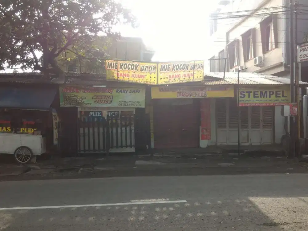 Dijual Rumah 2 Lantai di dekat Trans Studio Mall Bandung, SHM