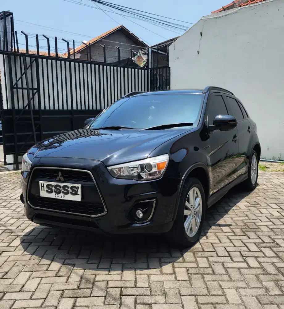 OUTLANDER SPORT PX 2015, SIAP PAKAI.