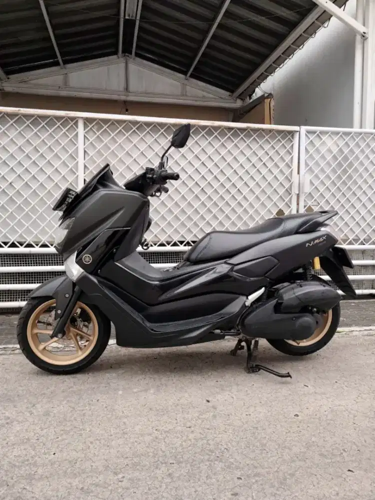 Yamaha nmax th 2019 b dki pajak panjang