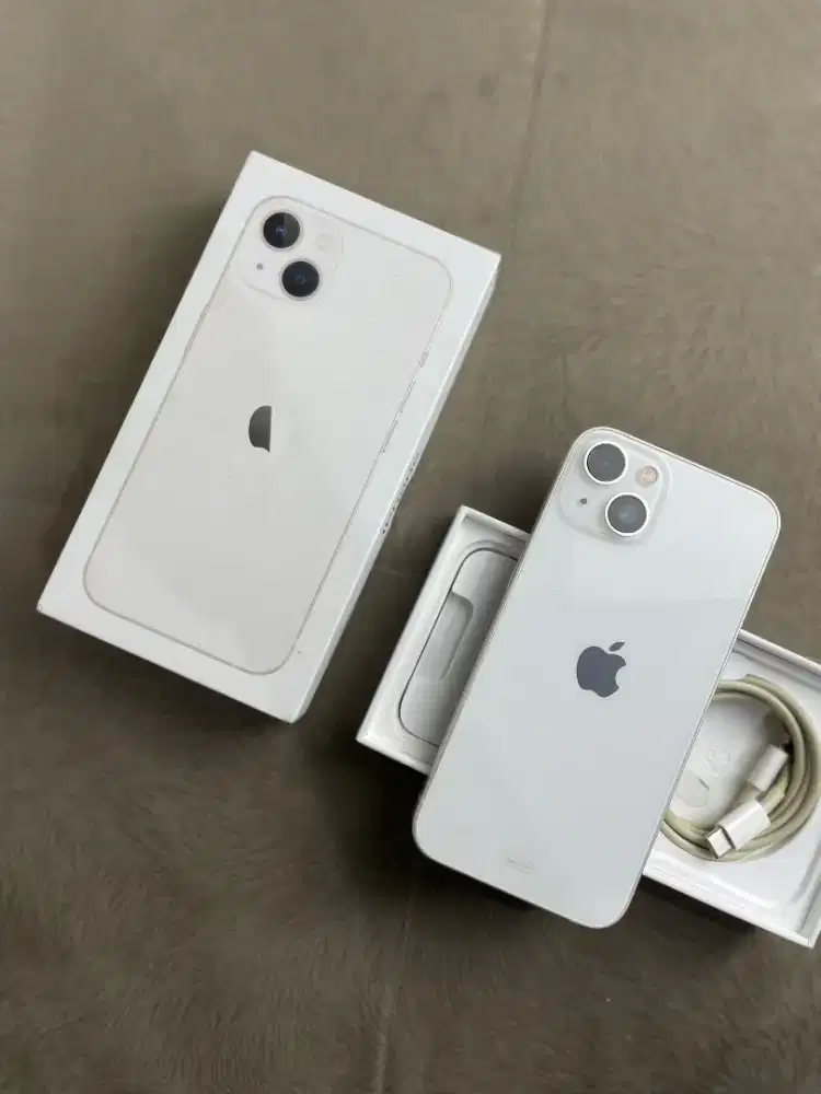 Iphone 13 128GB Ibox Fullset Original